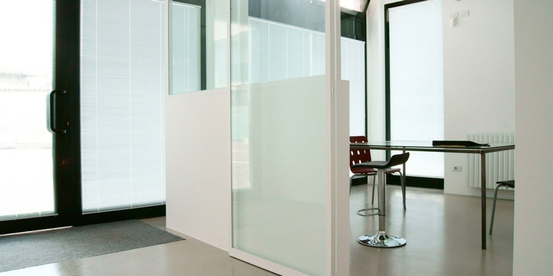 office internal design - Arcore